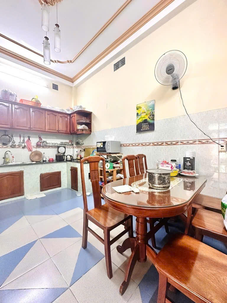 Nhà bán Hòa Hưng, 60m2, Quận 10, hẻm xe hơi, 3 tầng BTCT, 9.x tỷ